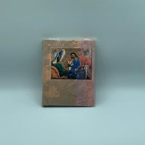 Address Book - Two Female's Drinking Coffee